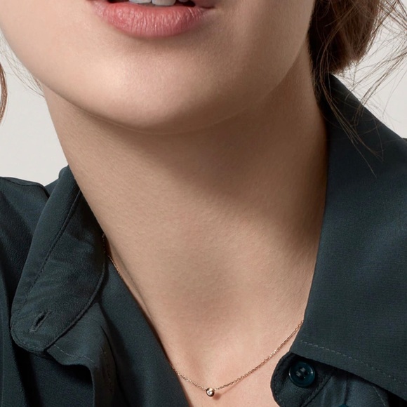 CARTIER D'AMOUR NECKLACE XS - Picture 3 of 3